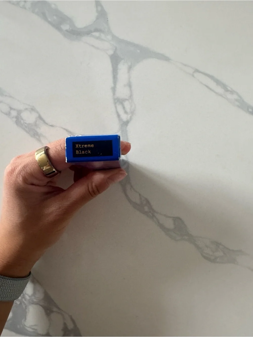 Pat McGrath Perma Precision Liquid Eyeliner - xtreme black
